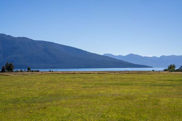 Large Residential Block Near Lake