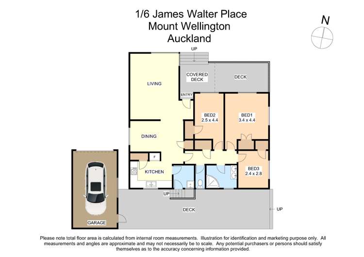 1/6 James Walter Place Mount Wellington_25