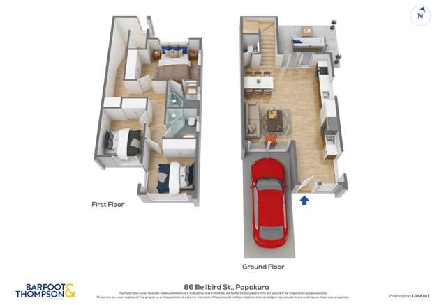 86 Bellbird Street Papakura_1