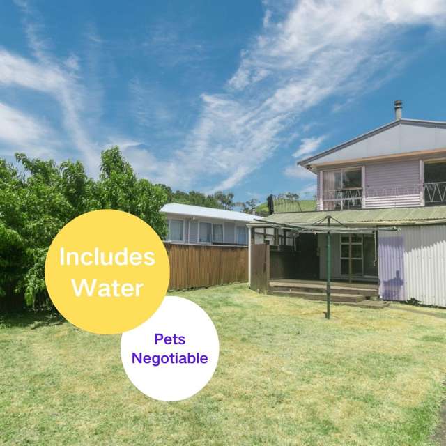 Spacious 4-bedroom home in fantastic Mangere Bridge location