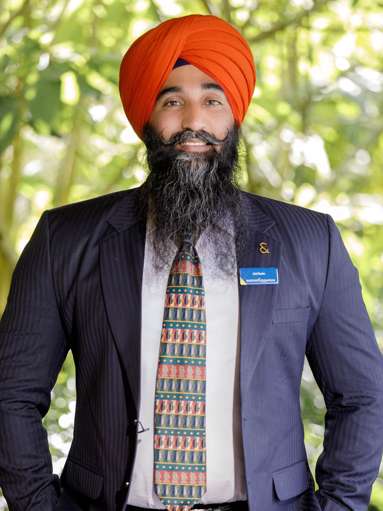 Jot Punia