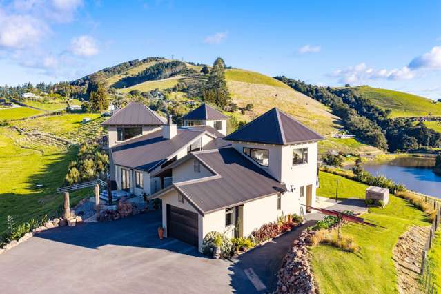 A landmark lifestyle estate in prestigious Maunu