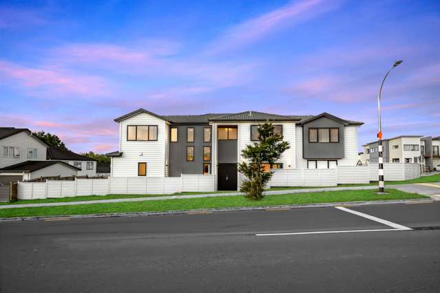 Spacious Family Living with Private Granny Wing
