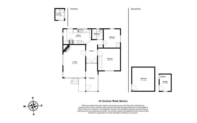 36 Tavistock Road Melrose_15