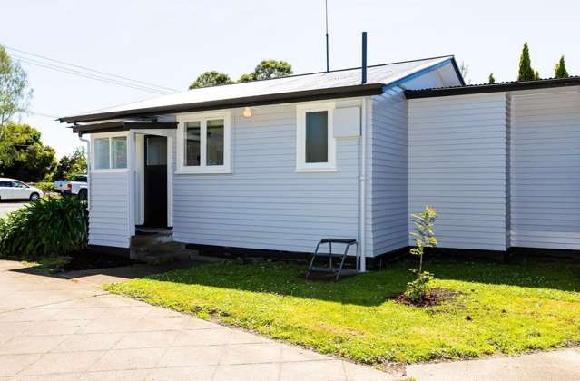 Modern Two Bedroom Home