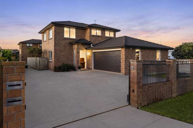 The One On The Flat In Orewa