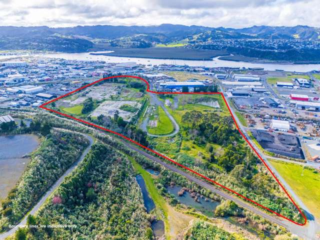 Fertilizer Road Port Whangarei_2