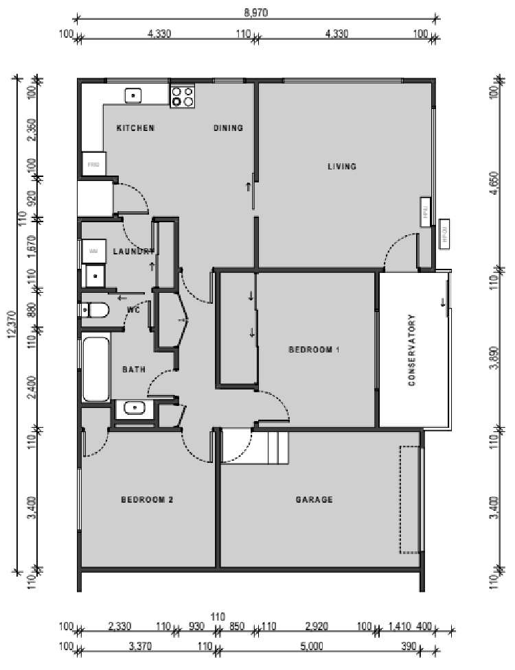 32A Hillsborough Terrace Hillsborough_3