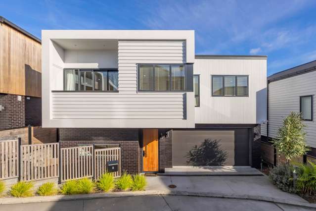 Modern Home in Double Grammar Zone