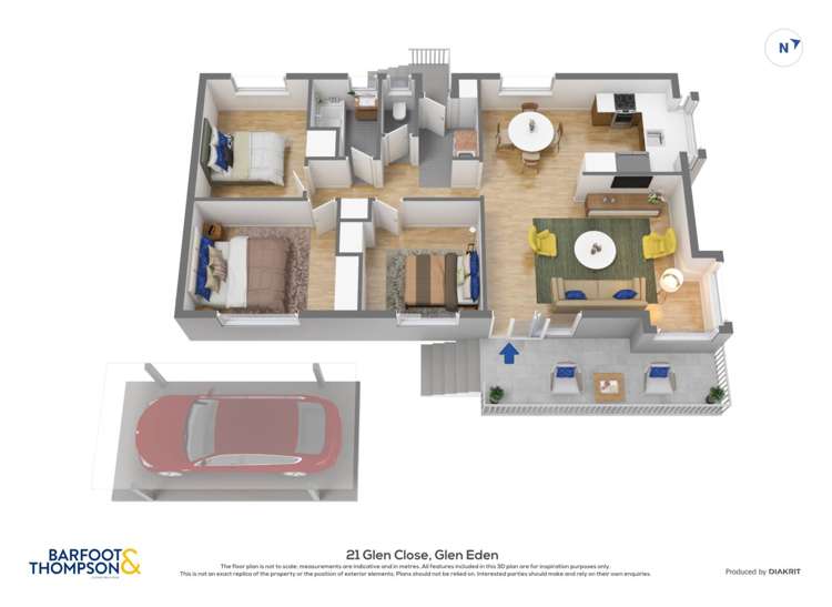 21 Glen Close Glen Eden_12