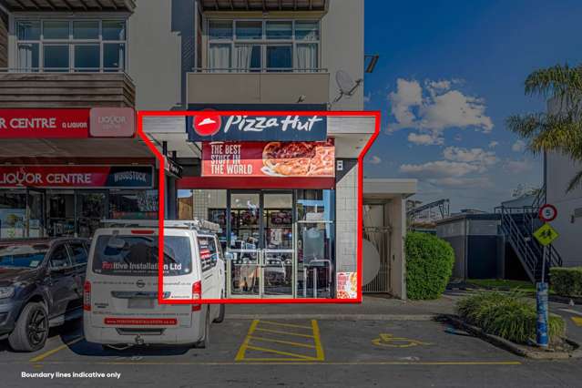 PRIME COMMERCIAL UNIT - QUAY STREET