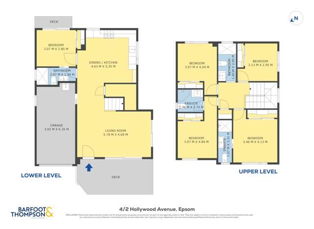 2 Hollywood Avenue Epsom_1