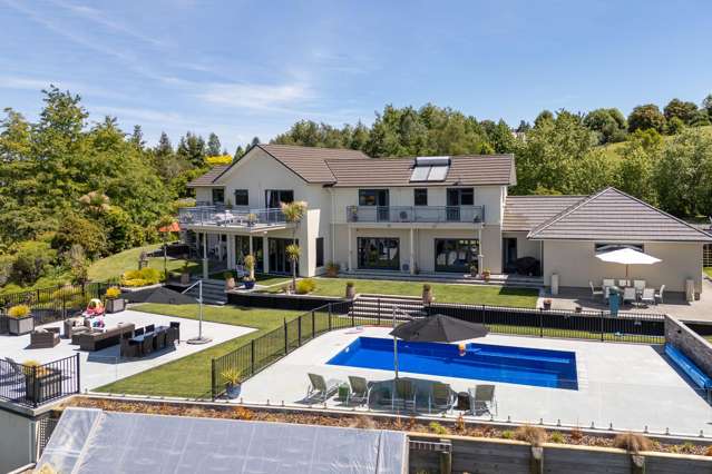 Commanding Residence,  Spectacular River Backdrop