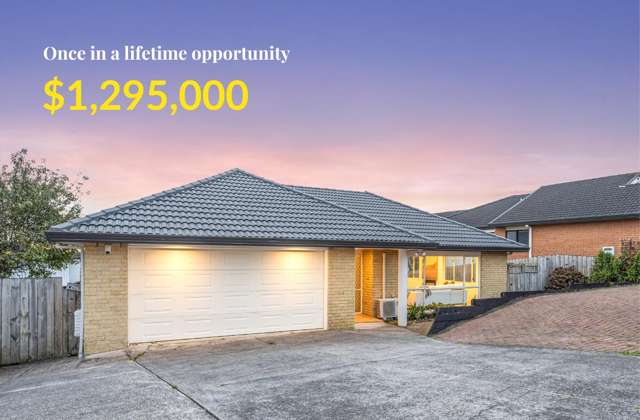 Once in a Lifetime Opportunity - Asking $1,295,000