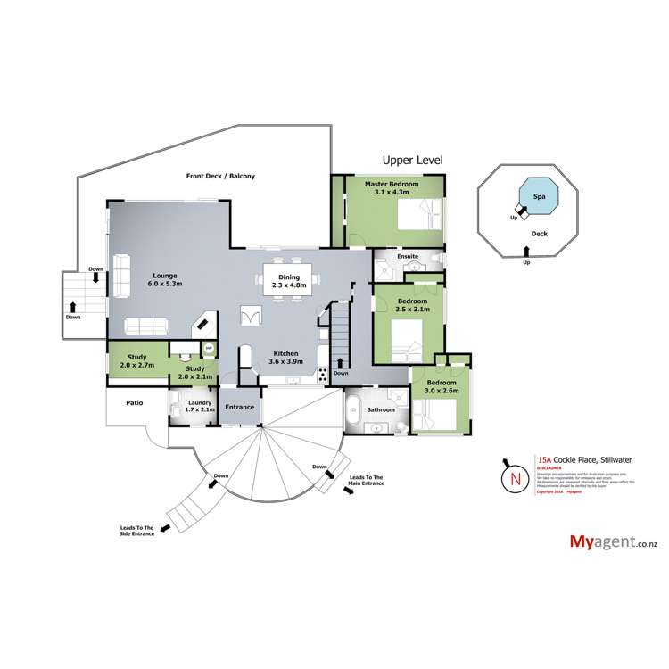 15a Cockle Place Stillwater_27