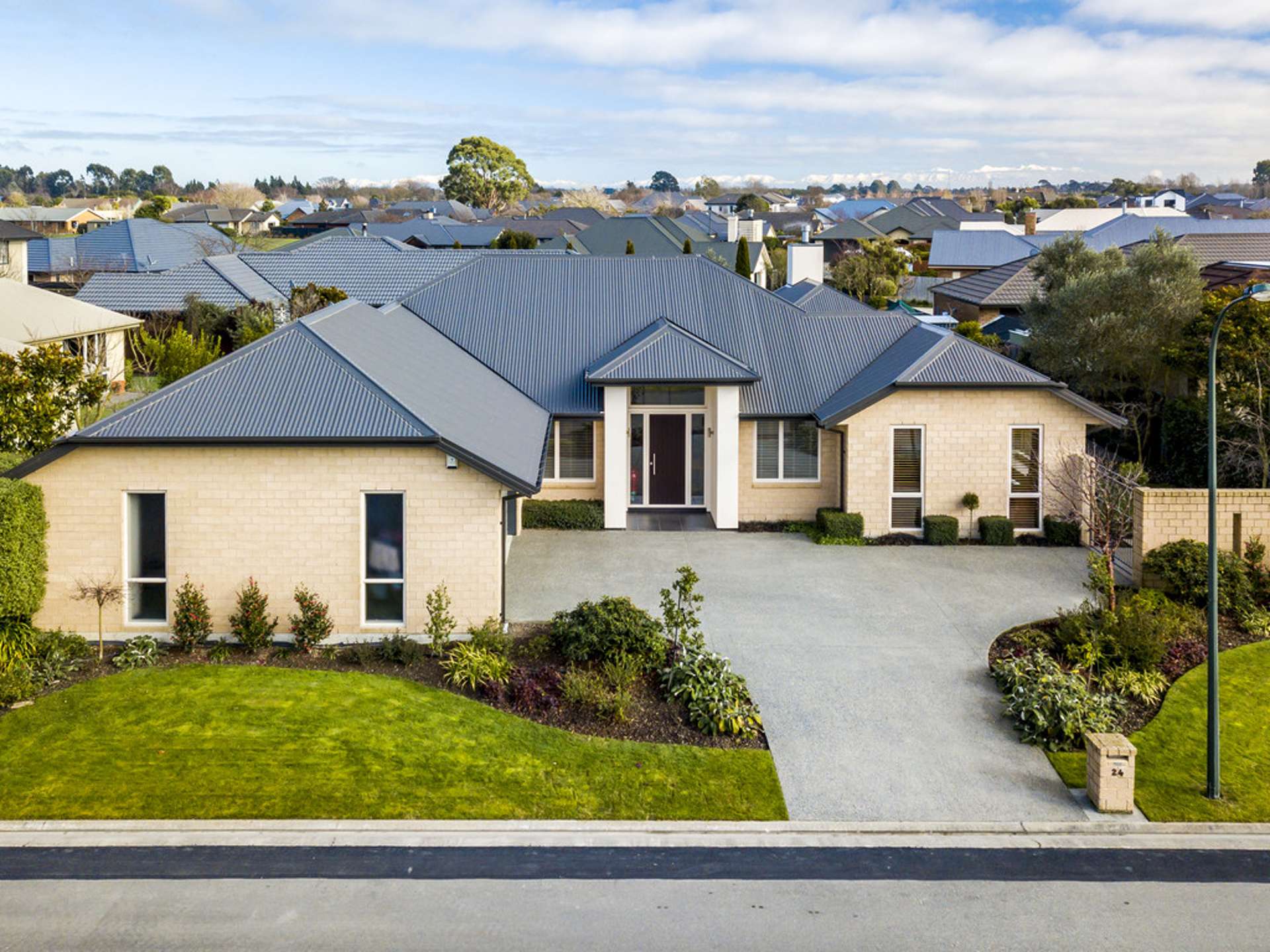 24 Cathcart Crescent Prebbleton Selwyn Houses for Sale One Roof