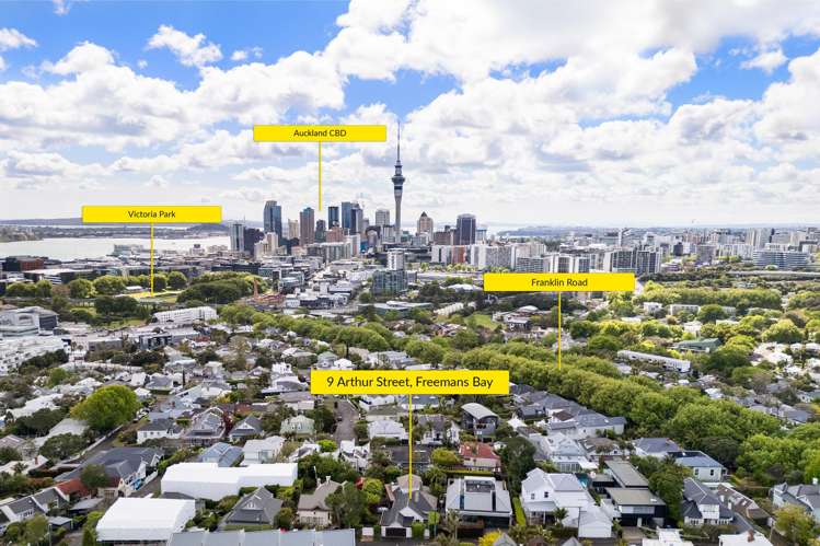 9 Arthur Street Freemans Bay_23