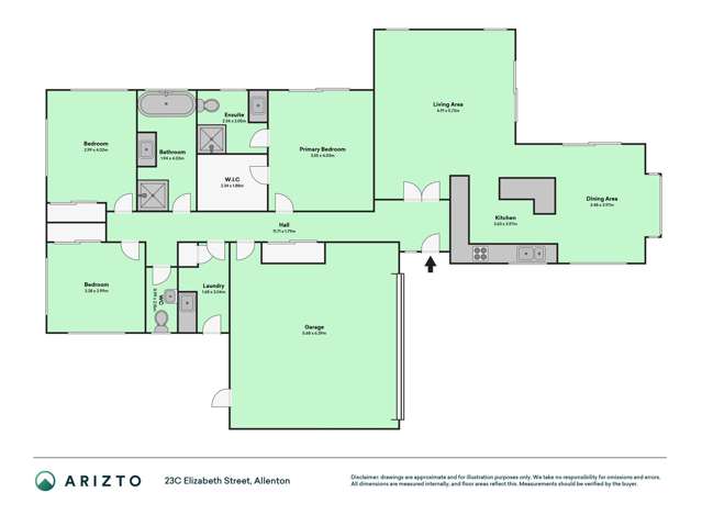 23c Elizabeth Street Allenton Allenton_1