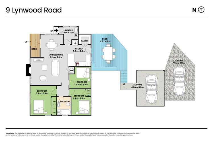 9 Lynwood Road New Lynn_25