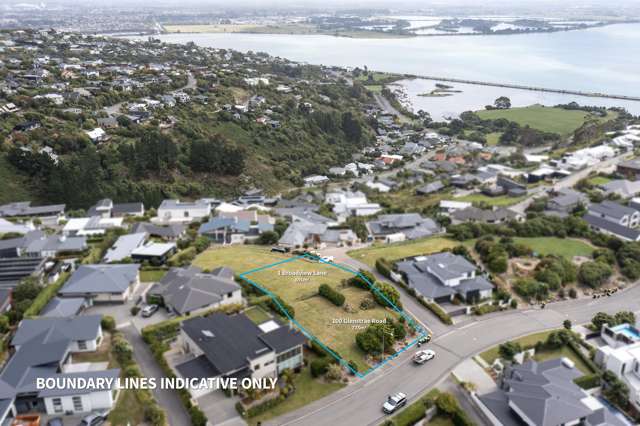 Build your dream home, premium setting