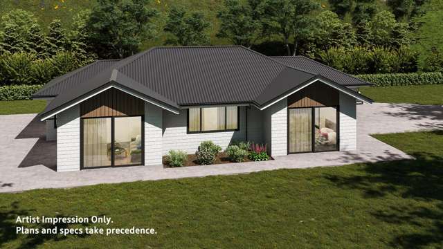 Brand New Home – Coastal Lifestyle!