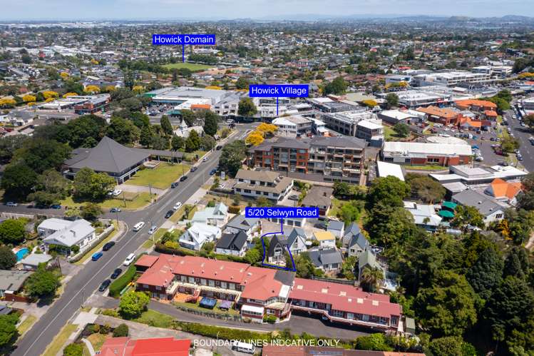 5/20 Selwyn Road Cockle Bay_23