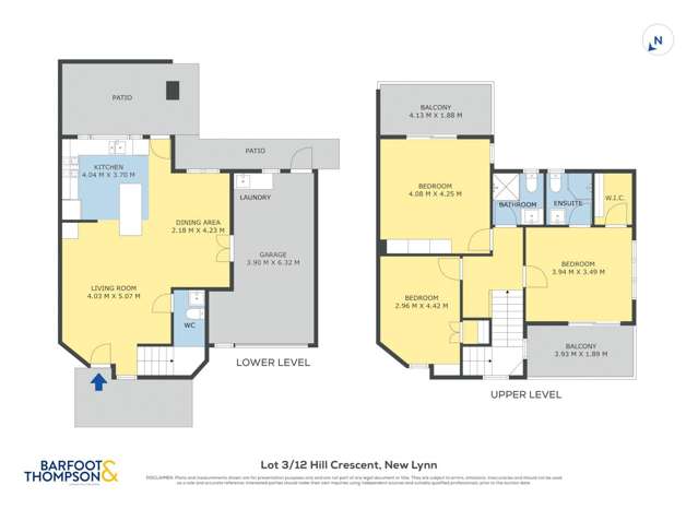 Lot 3/12 Hill Crescent New Lynn_1