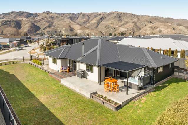 Modern Home. Old-School Space.