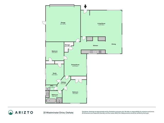 22 Westminster Drive Owhata_1