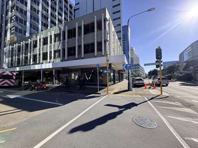 Shop 1/109 Featherston Street Wellington Central_2