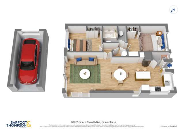 1/127 Great South Road Greenlane_1