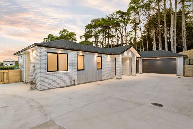 Modern Living Meets Semi-Rural like Serenity