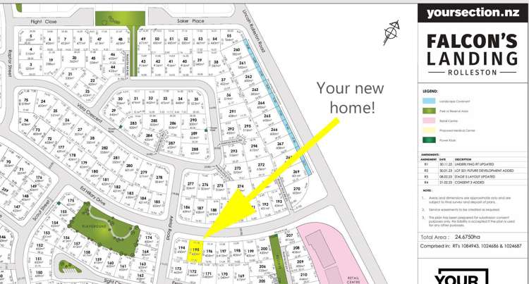 Lot 195 Ed Hillary Drive Rolleston_23