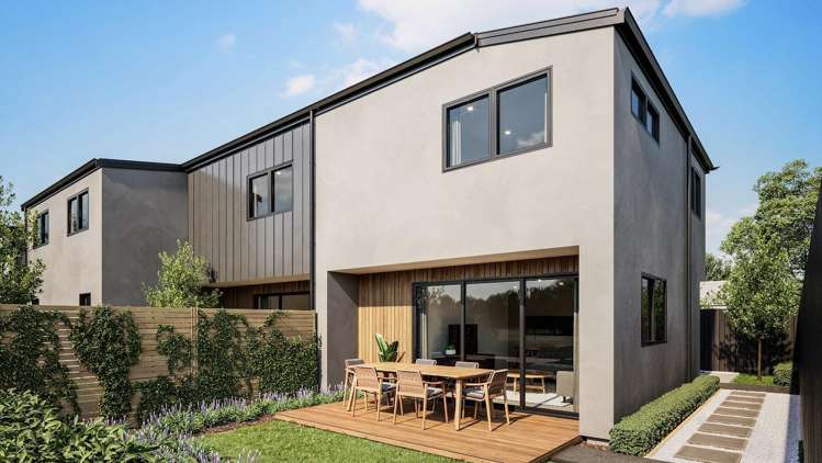 Townhouse 2/433 Manchester Street St. Albans_4