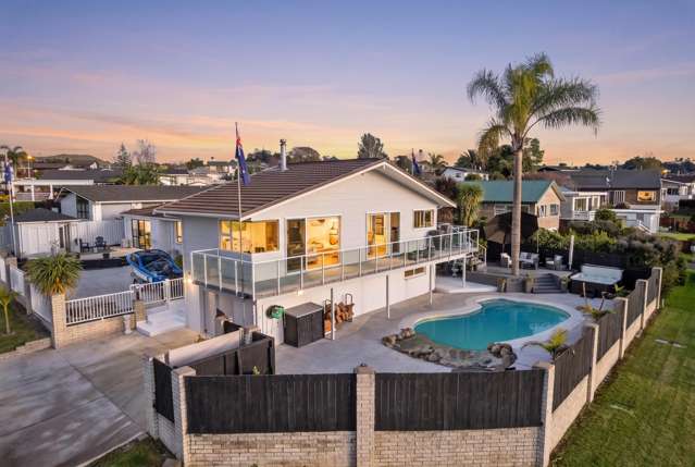 Spacious, Updated Home with Views & Pool