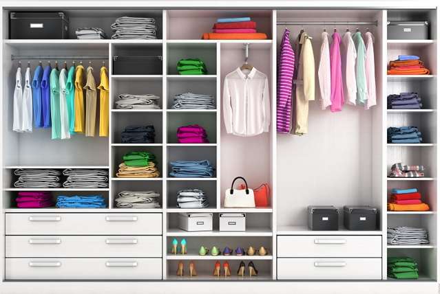 The go-to-guide for wardrobe design