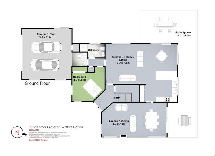 39 Stranraer Crescent Wattle Downs_18