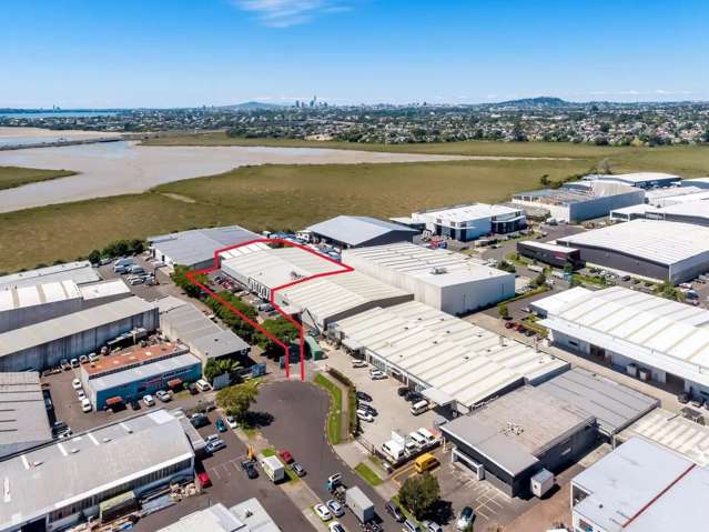 2,300sqm Complete Industrial Package