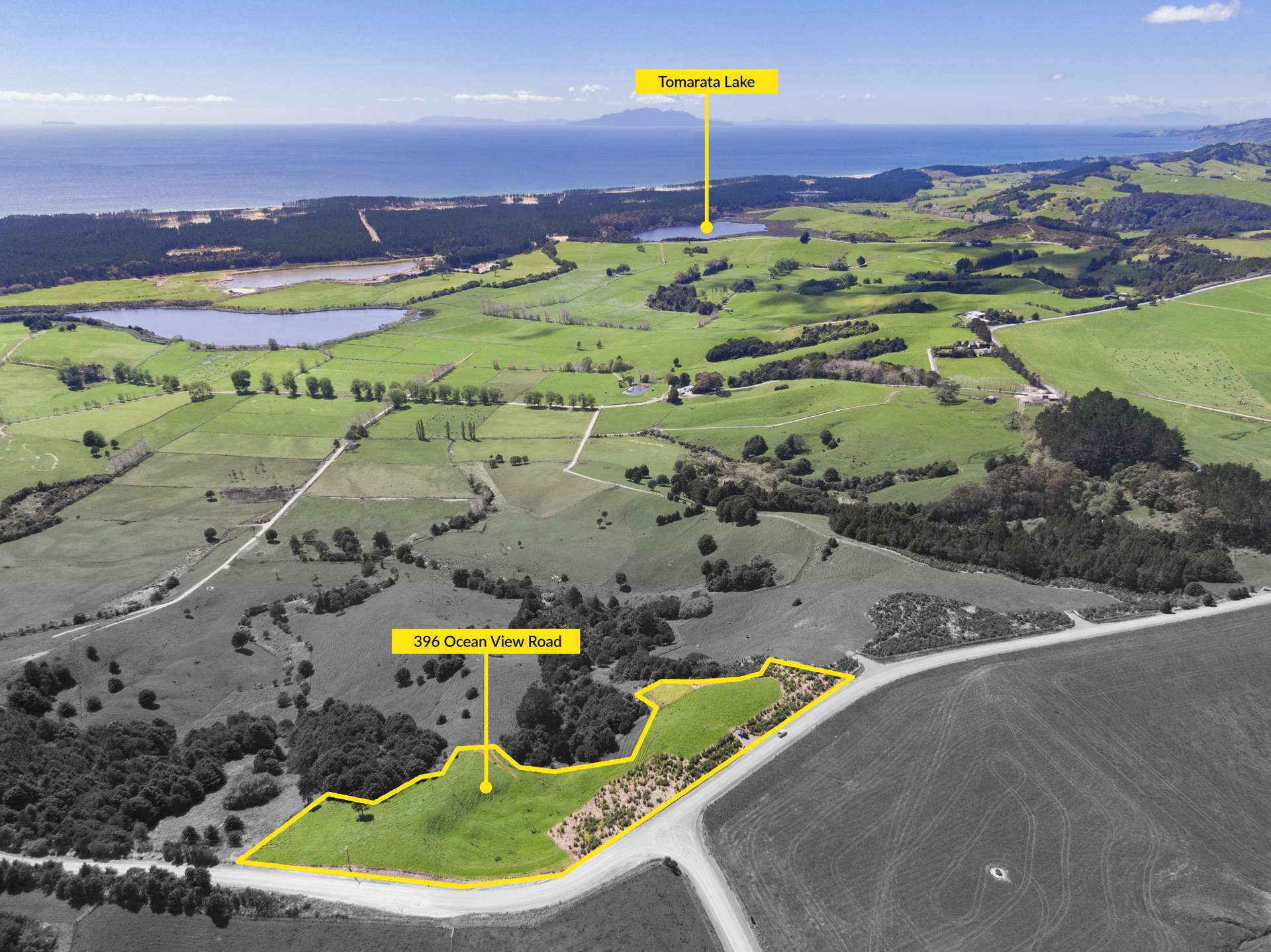 Sold 396 Ocean View Road Te Arai Rodney on