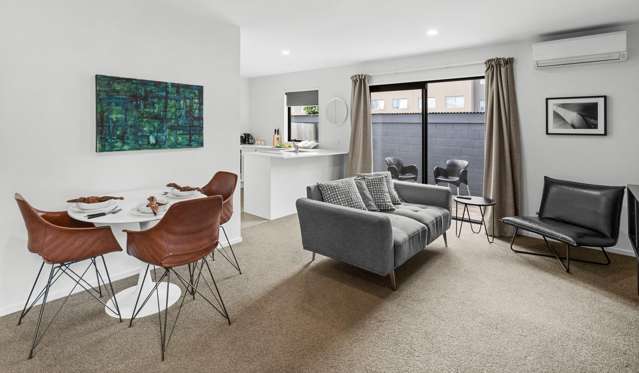 Freehold, Furnished and Ready to move in.