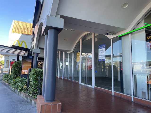 Street Exposure on Manukau Road, Dont Miss Out!