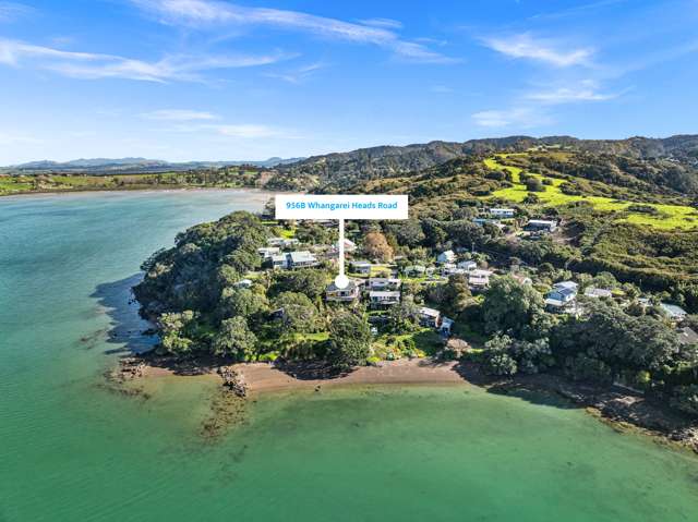 Sea Views And Beach Access