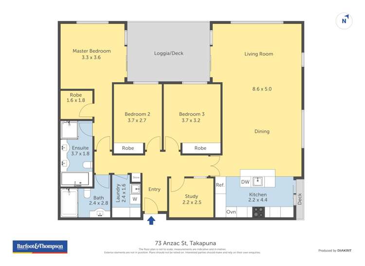 10/73 Anzac Street Takapuna_15