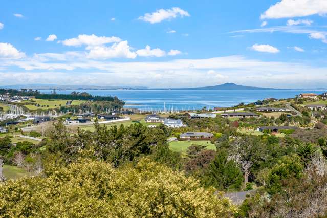 Peace, Privacy, Potential & Panoramic Views
