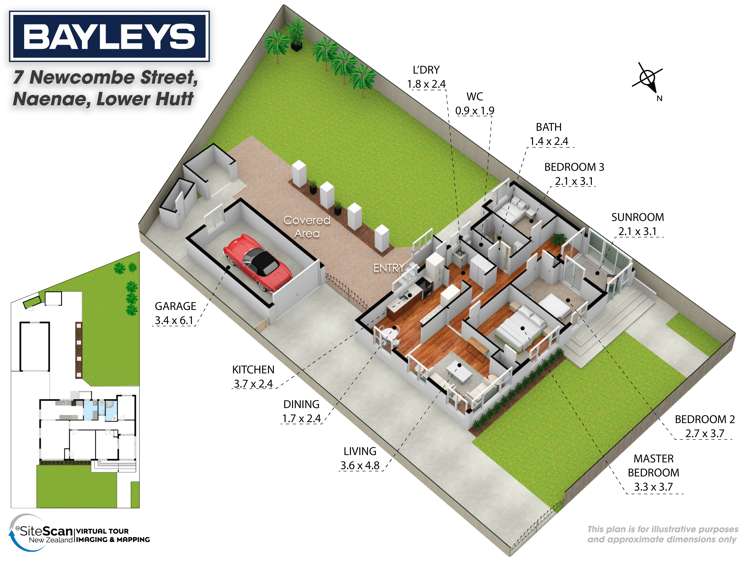 7 Newcombe Street Naenae_17