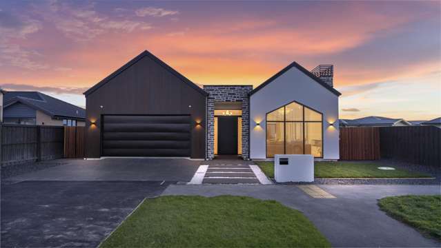 Architectural Living, Built to Enjoy!!!