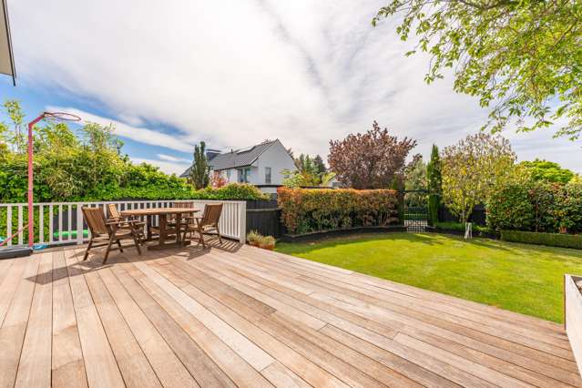 For buyers who love entertaining.