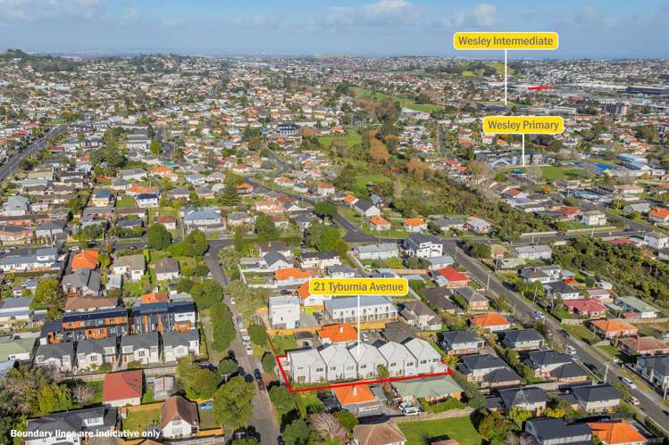 Lot 2/21 Tyburnia Avenue Mt Albert_27