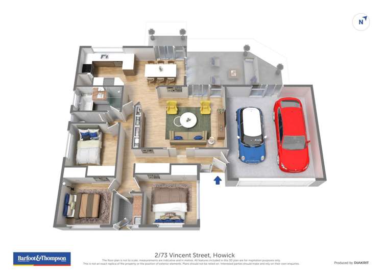 73b Vincent Street Howick_16