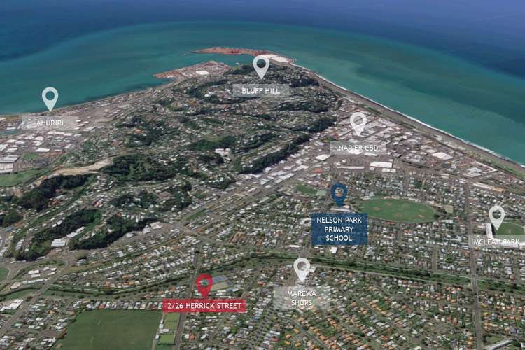 1/26 Herrick Street Marewa Napier City Houses for Sale One Roof